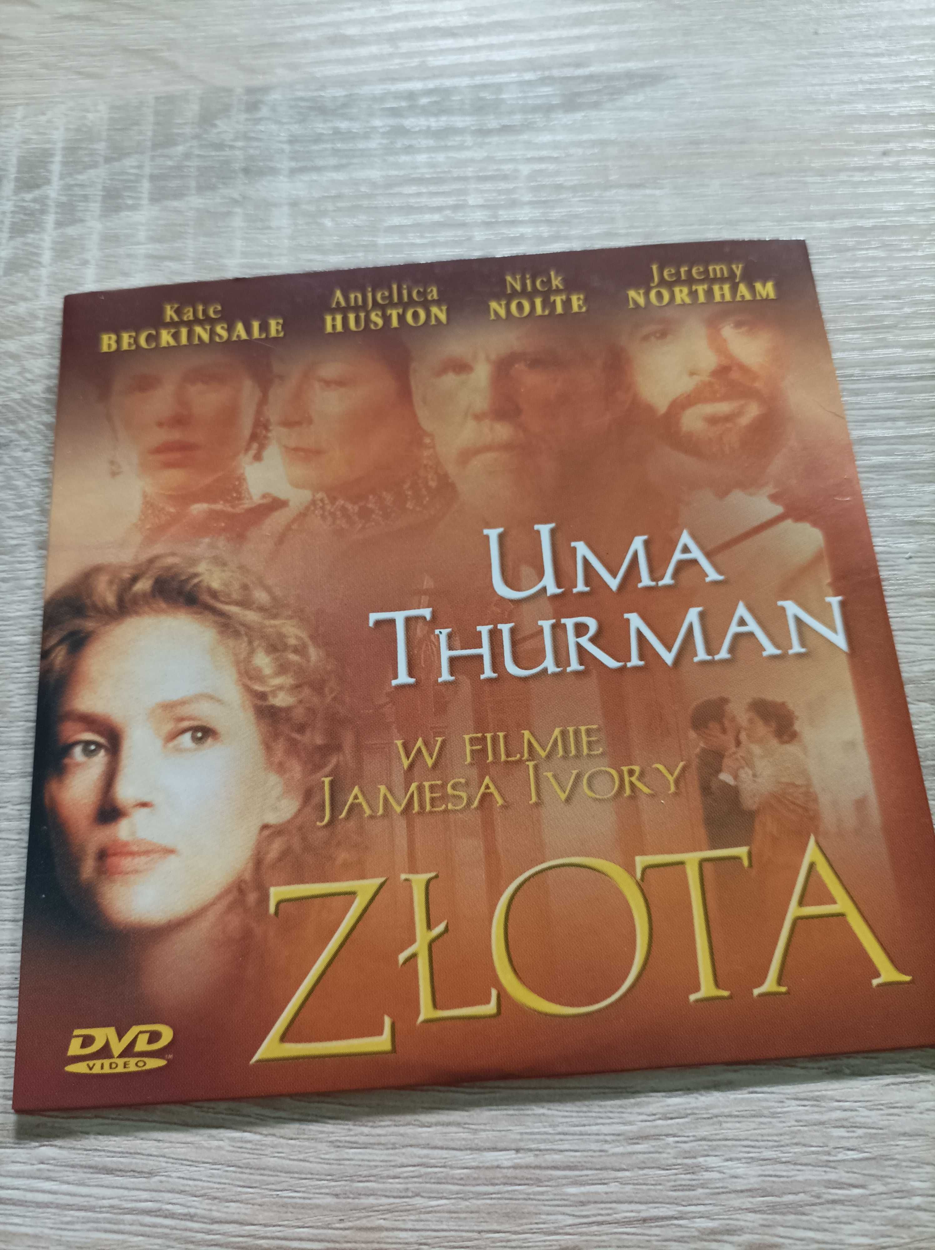 Film DVD - Złota