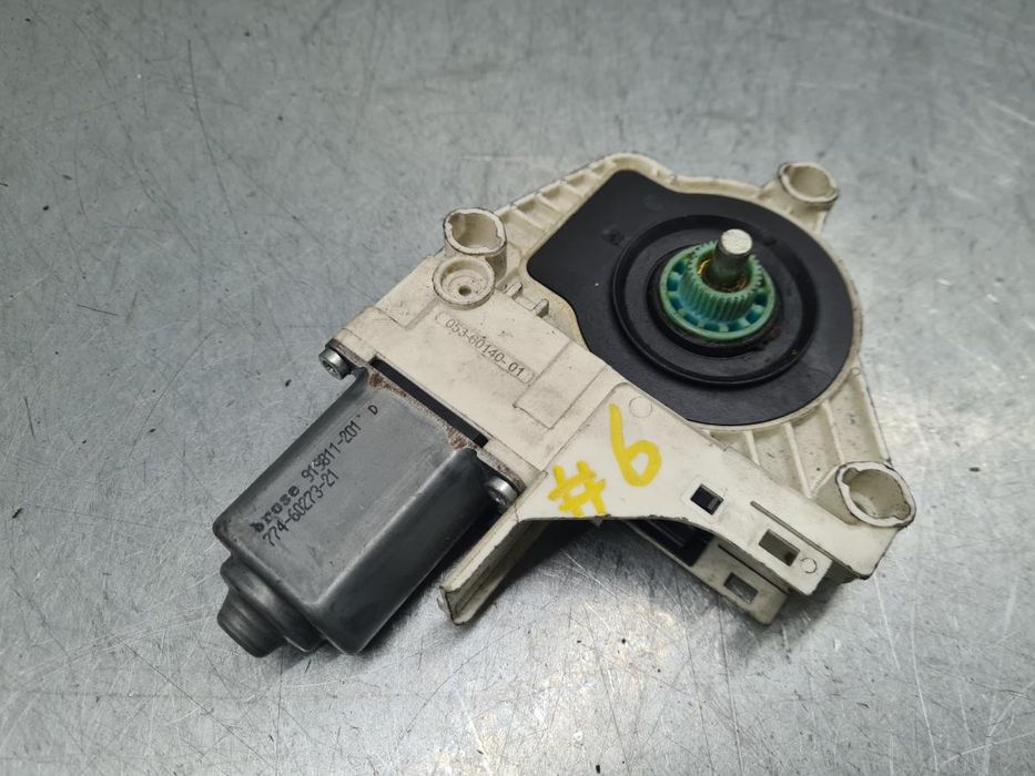 Motor vidro trás direito AUDI A4 (8K2, B8)