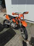 KTM 450EXC Matriculada