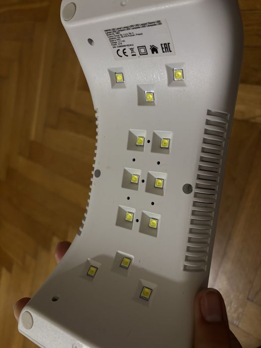 Lampa do hybryd NeoNail