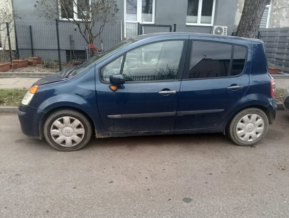 Renault Modus 1.5 DCI
