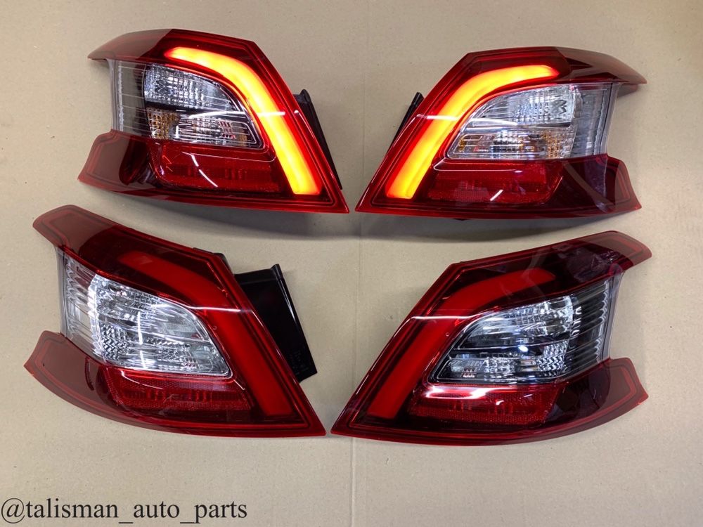 PEUGEOT 308 T9 фонарь стоп ліхтар фара оптика задня в наявності