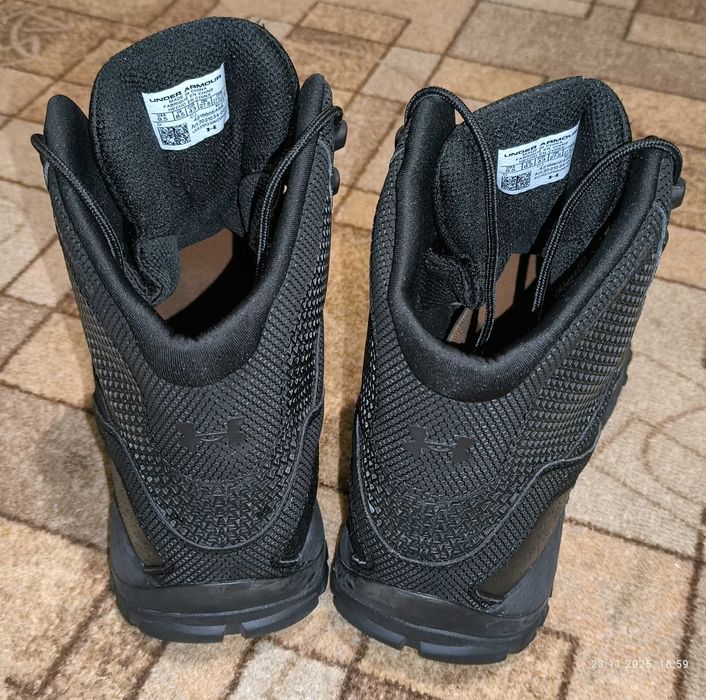 Ботинки under armour оригінал