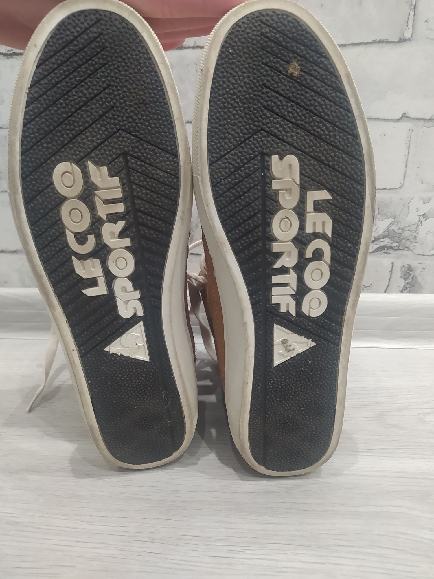 Buty męskie le coq sportif