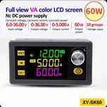 XY-SK60 DC-DC 6-36V Регульоване джерело живлення. Перетворювач dc-dc