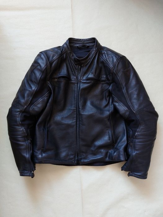 Шкіряна мотокуртка Dainese Razon 2, оригінал