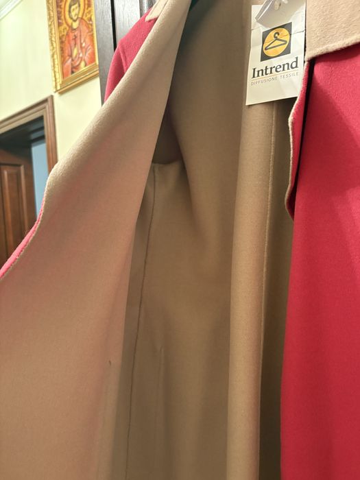Пальто MaxMara/Intrend