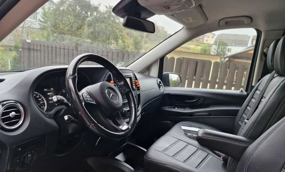 Mercedes-Benz Vito 2015 CDI 116 [ Нідерланди ]