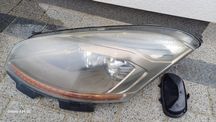 Lampa przednia lewa citroen C4 Picasso l xenon