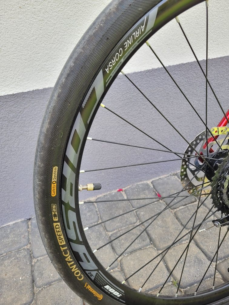Trek FX3 2021 stan idealny rozm. L