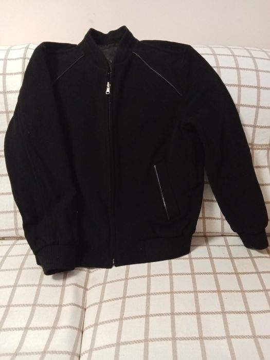 Демисезонная мужская куртка