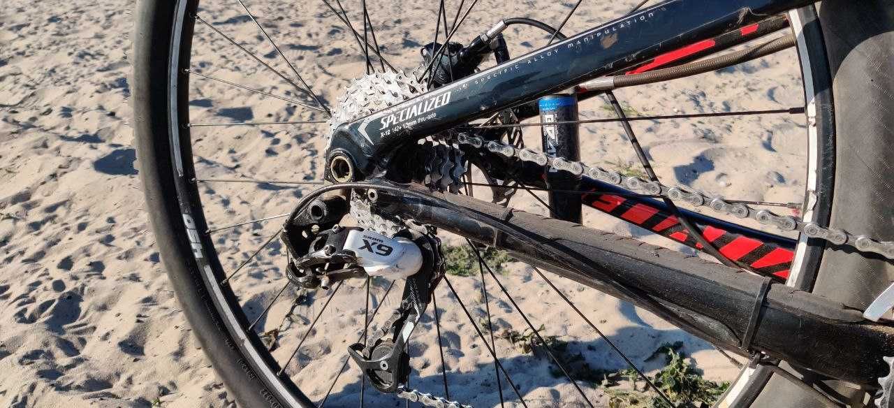 Велосипед двоxподвес Specialized Epic Comp 29 Brain M