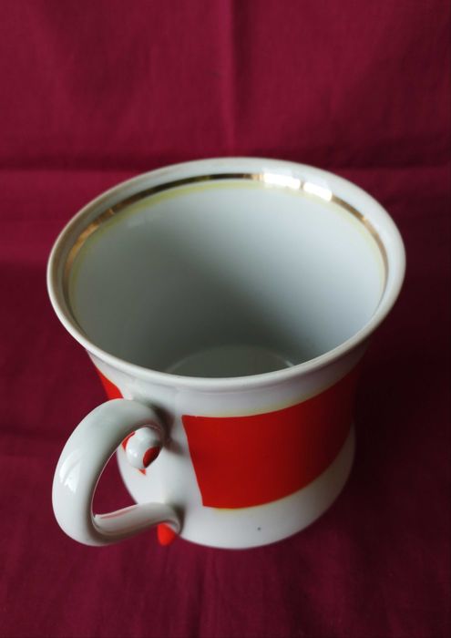 Кружка-гигант. Полтава. Киев. Олимпиада-80.