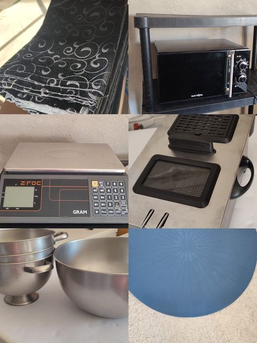 Material de restaurante