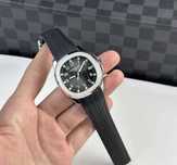 Часы Patek Philippe Aquanaut 5167A Black dial