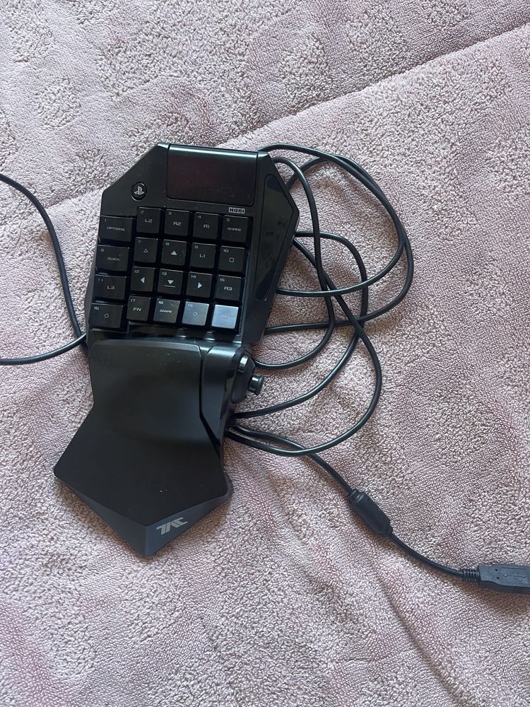 Teclado pequeno