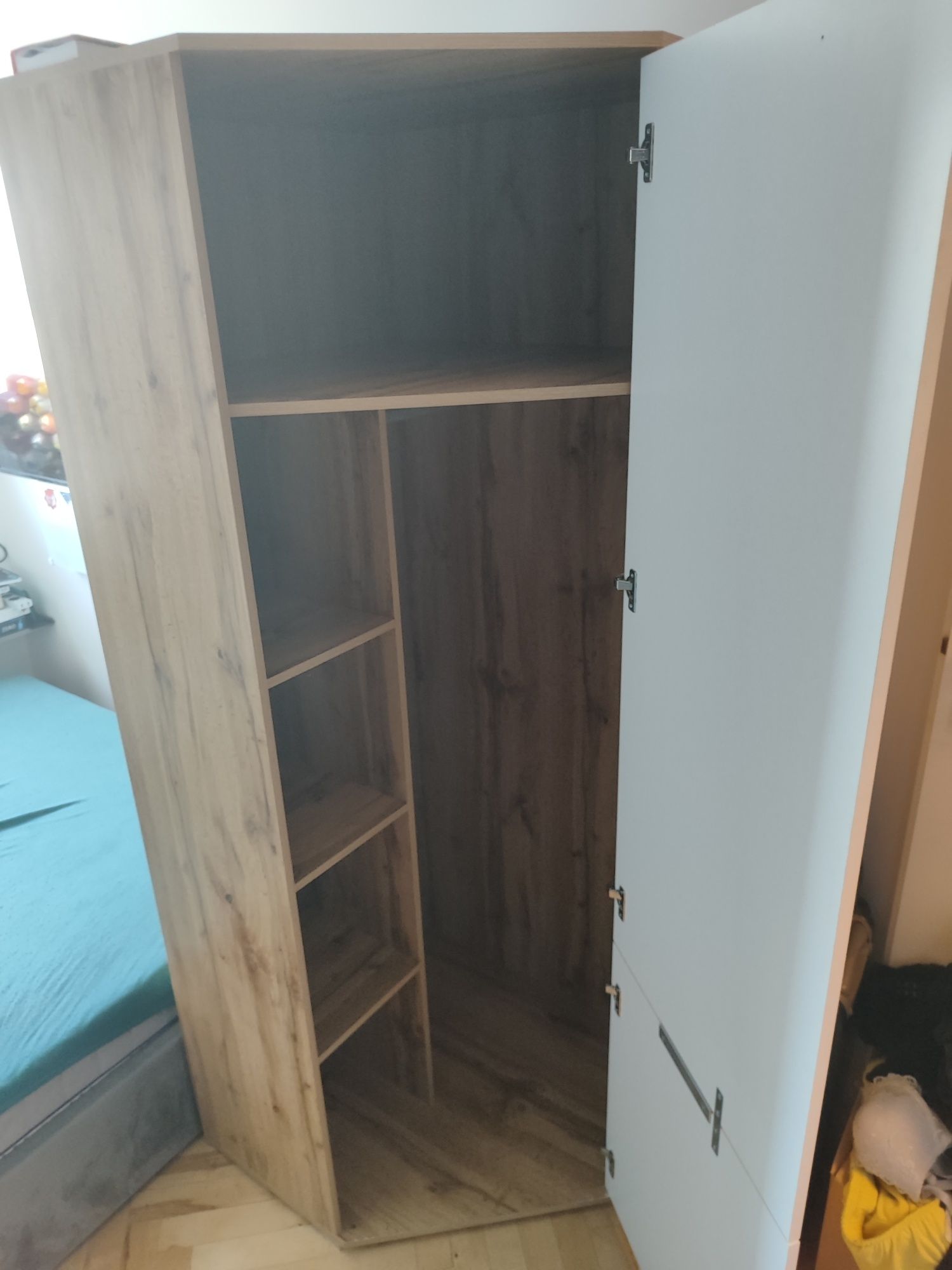 Szafa narożna 78x78