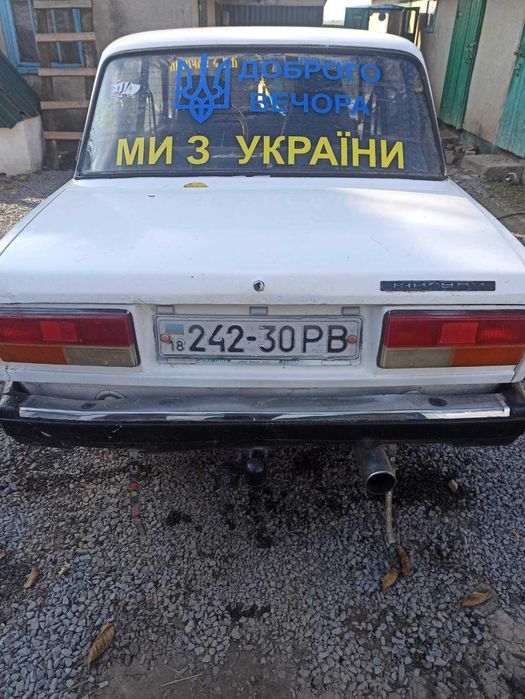 Продам Ваз 2107.