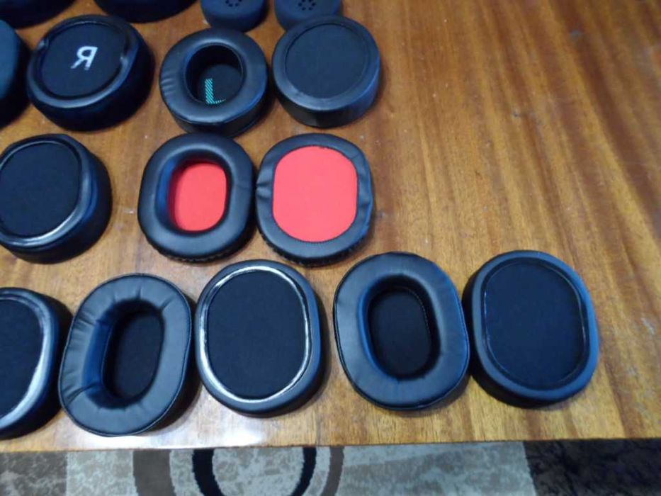 Амбрашуры для наушников
а так же  Beyerdynamic DT-770 DT-990 DT-880