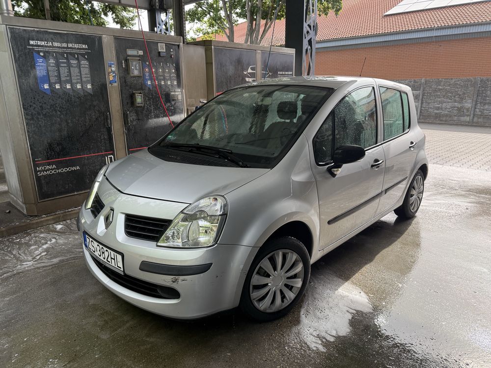 Renault modus 2007