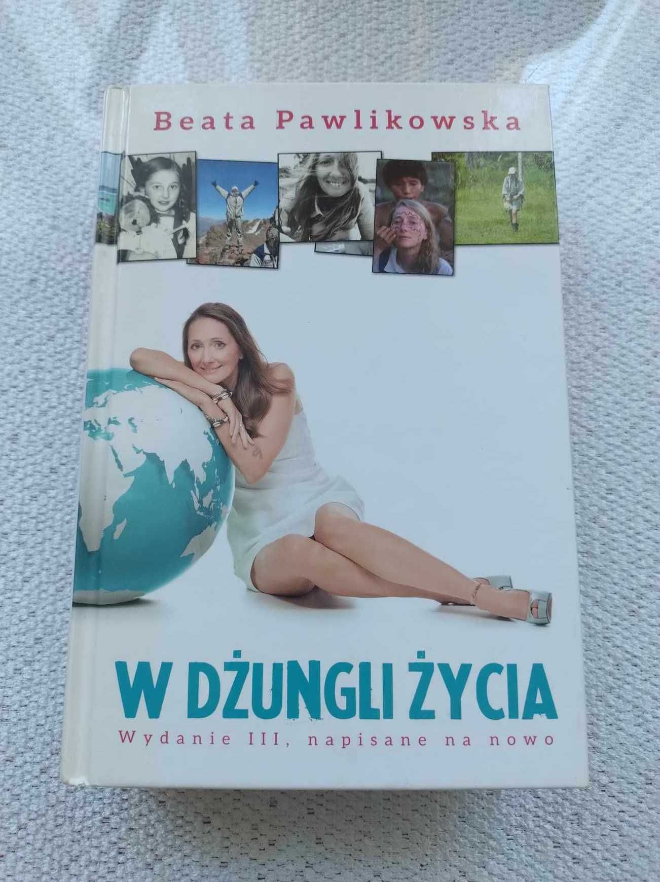 Pawlikowska Beata "W dżungli życia"