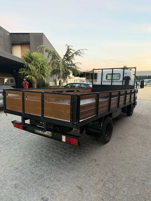 Mitsubishi Canter 3.0CC