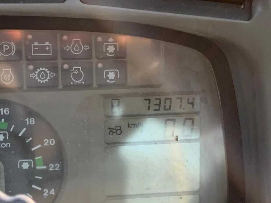 Ciągnik Deutz-Fahr Agrotron Traktor rolniczy 110 KM R.2000 John Deere