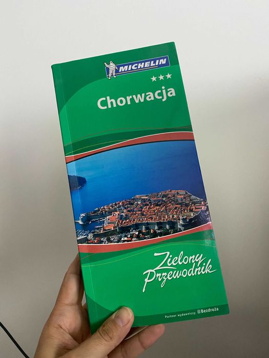 Chorwacja Zielony przewodnik