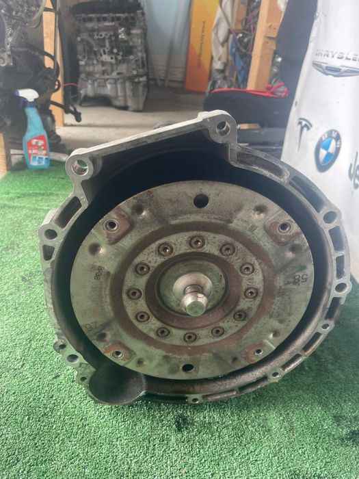 АКПП  BMW e60 f10 f11 e61 7590130 6HP 21 коробка передач автомат