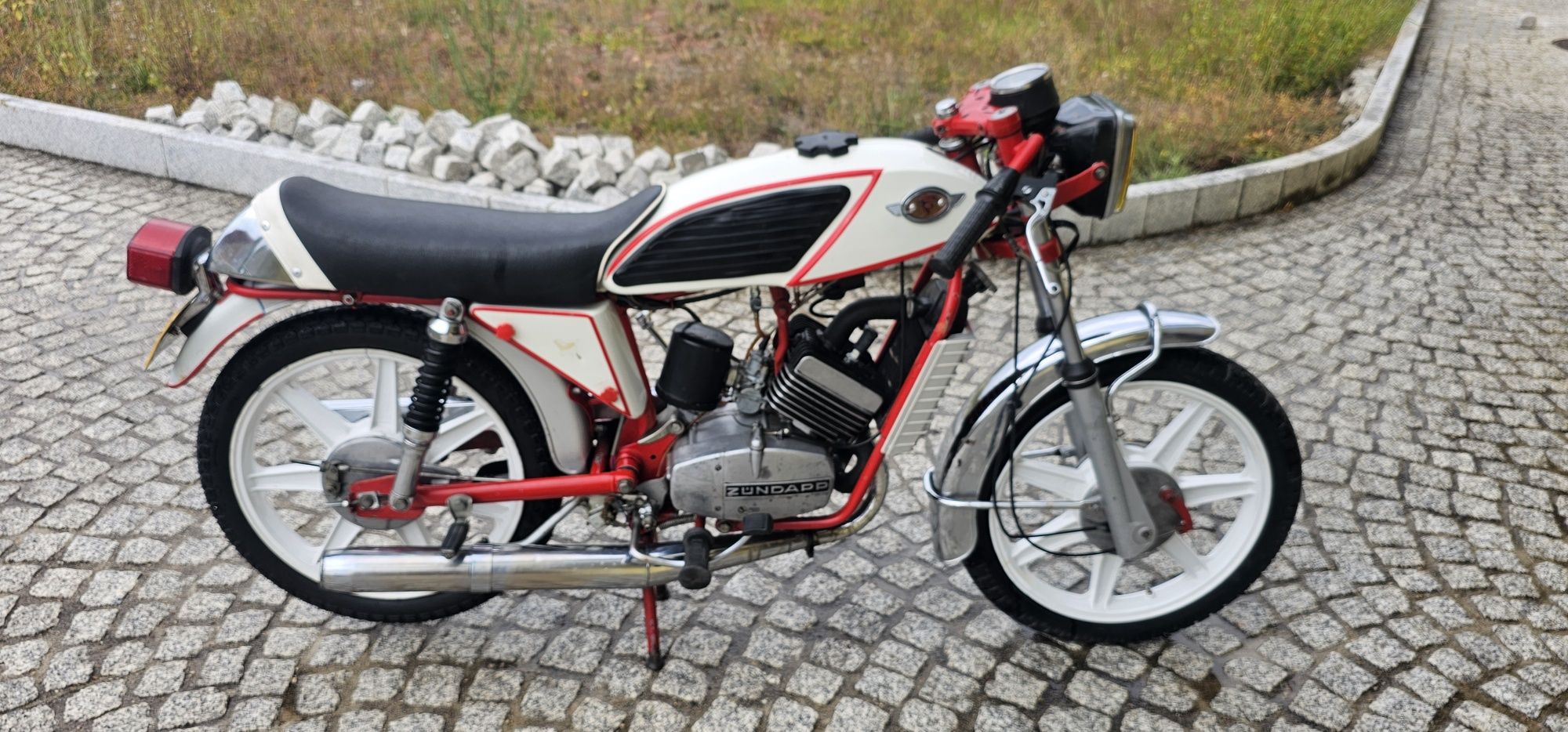 Zundapp xf 17 super