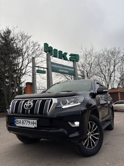 Продам TOYOTA Prado 150