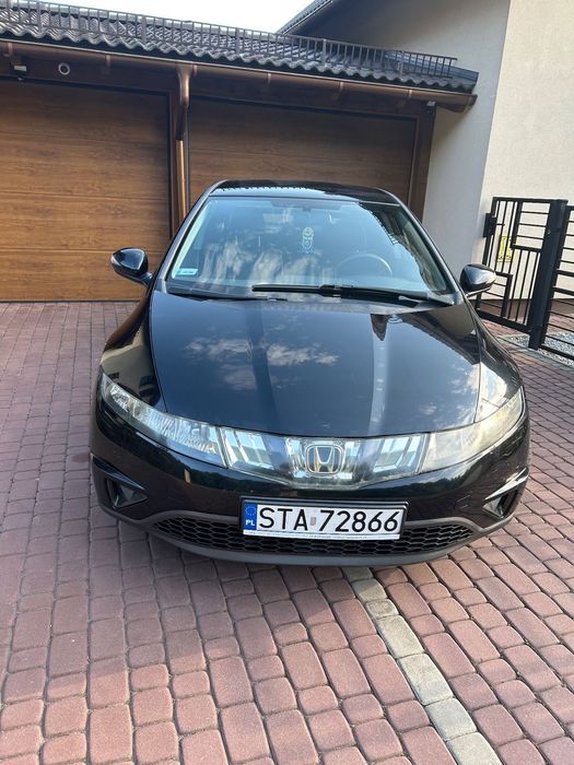 Honda Civic Honda Civic 1,4 LPG Krajowy 2006