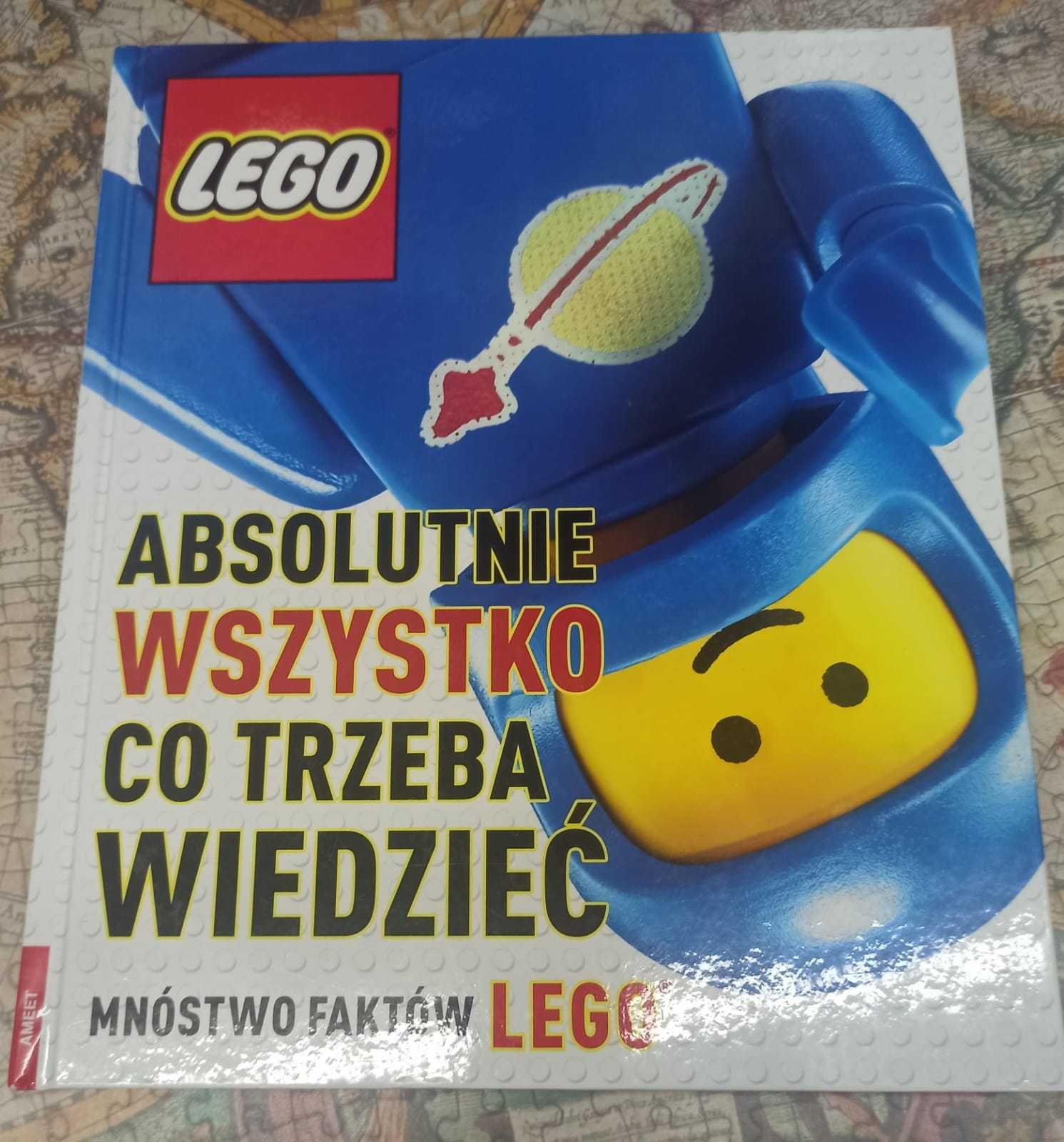 Absolutnie wszystko co trzeba wiedzieć o Lego