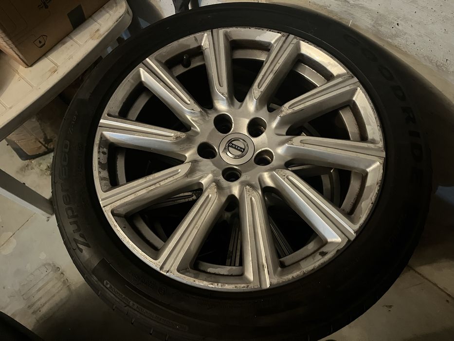 Jantes 18 volvo v90