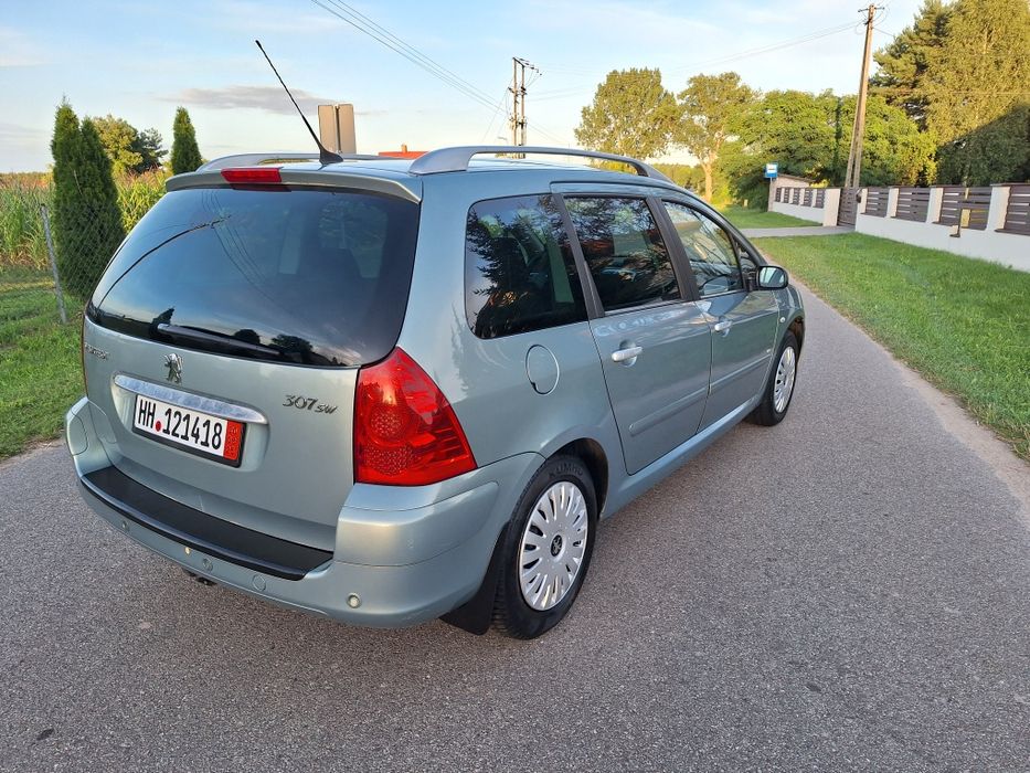 Peugeot*1.6*Hdi*piękny*Niemcy*