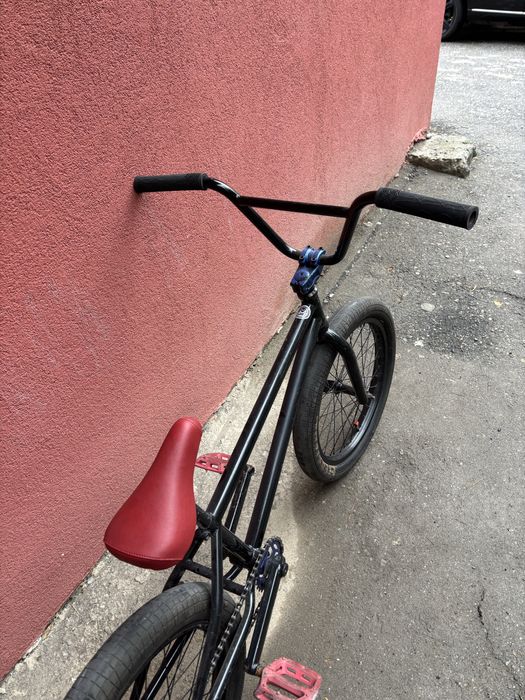 Велосипед bmx + трюковий самокат у подарунок!!