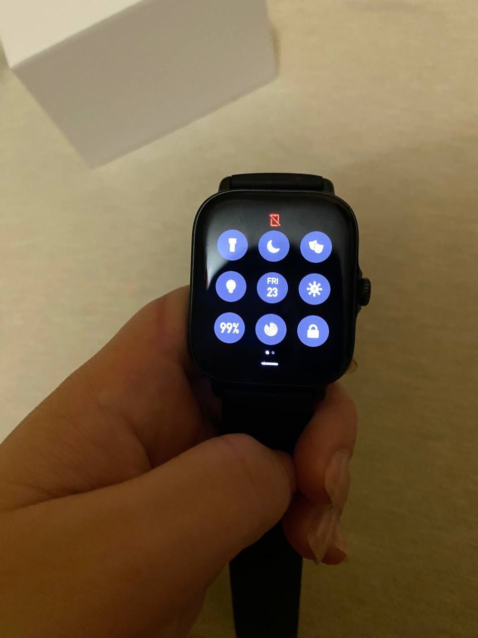 Смартгодинник Amazfit GTS 3