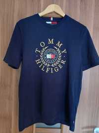 Koszulka premium Tommy Hilfiger T-Shirt Icon Roundle Graphic