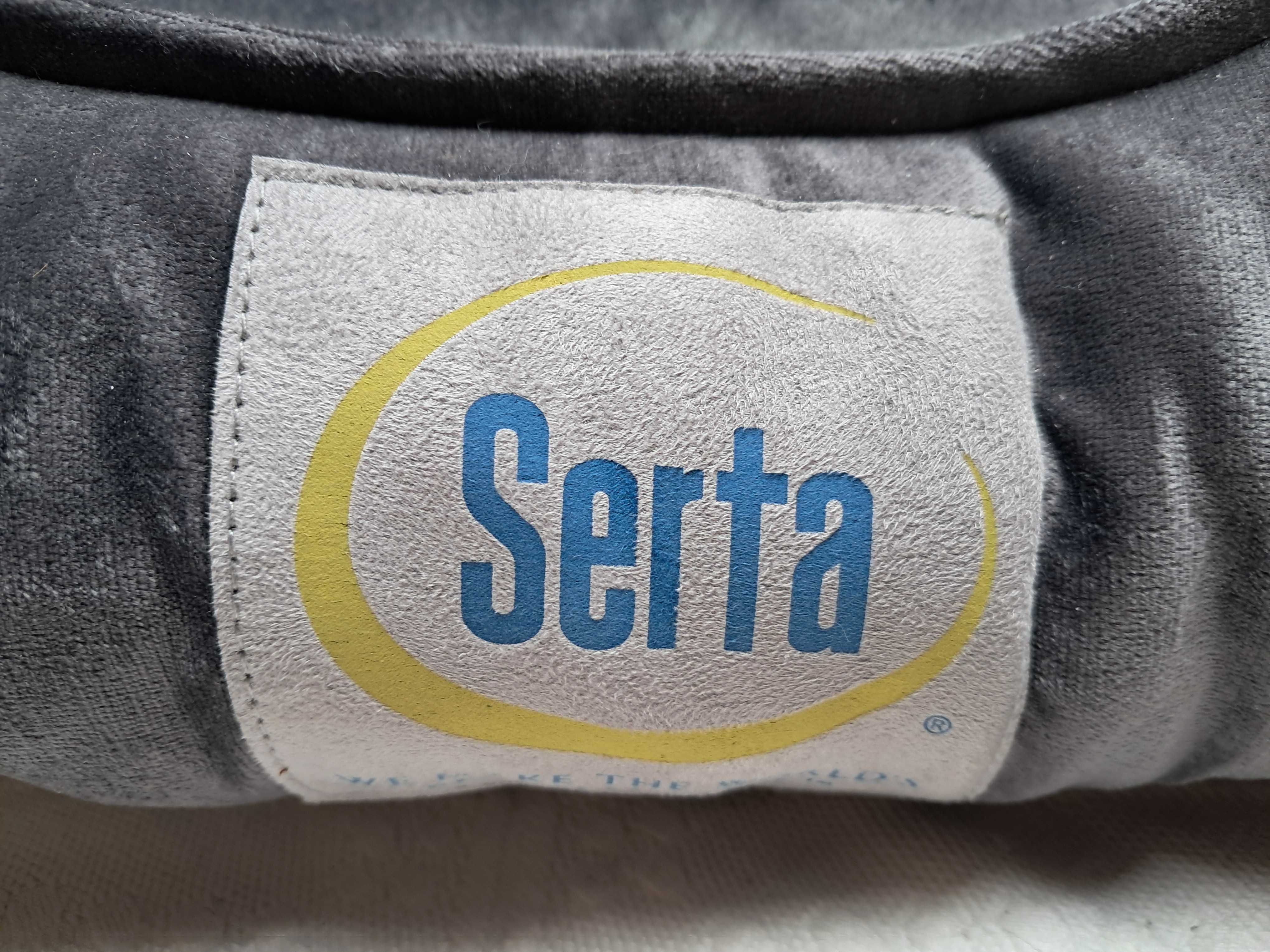Legowisko Serta - antracyt