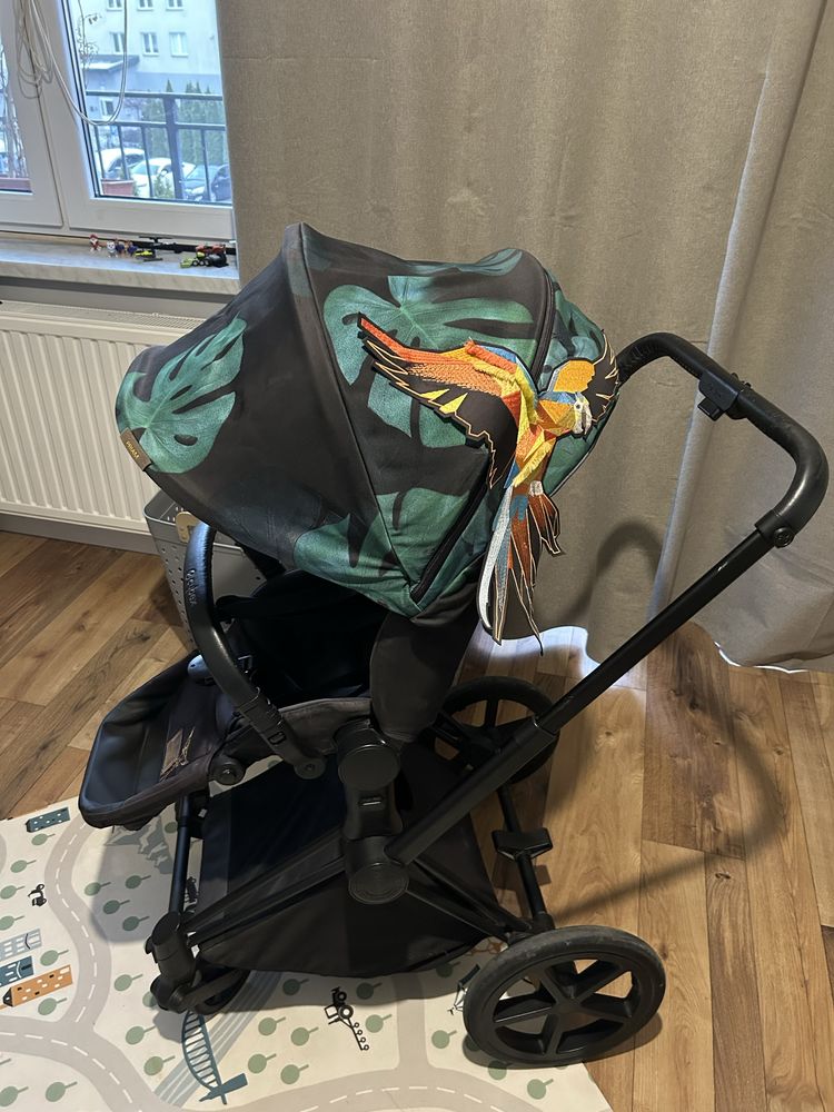 Wozek cybex Priam 3 w jednym
