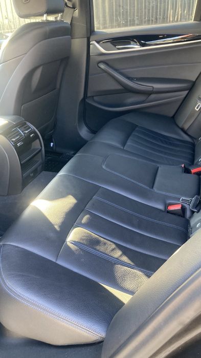 BMW 520D, Pack M Auto