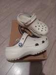 Жіночі крокси Crocs Classic Platform Clog W 206750