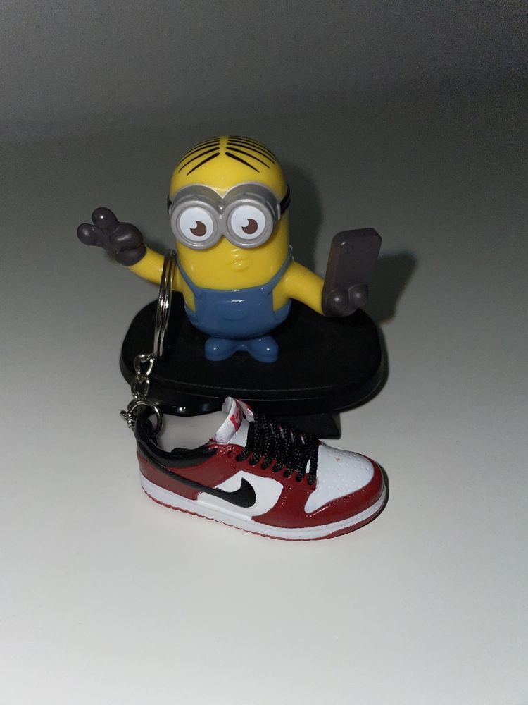 Mini sneakers 3D