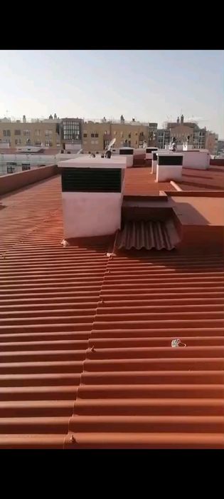 Trabalhos de pinturas em Geral  Rapel ,Andaimes e Remodelação…