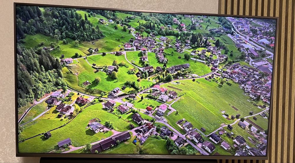 Телевізор xiaomi Mi LED TV 4S 55 UHD 4K