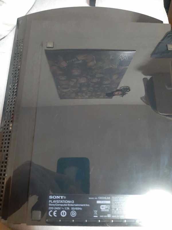 Konsola PS3 fat 80GB