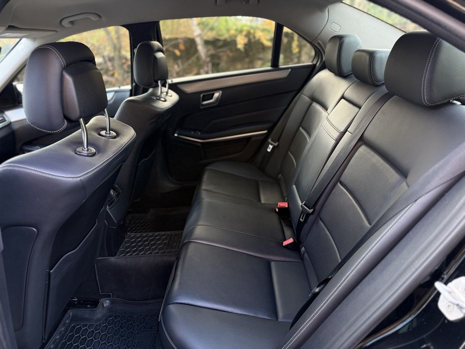 Mercedes Benz E Class W212