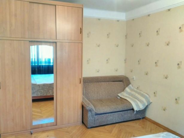 1-кімнатна квартира м. Кловська, можлива погодинна оренда-3ч500 грн.