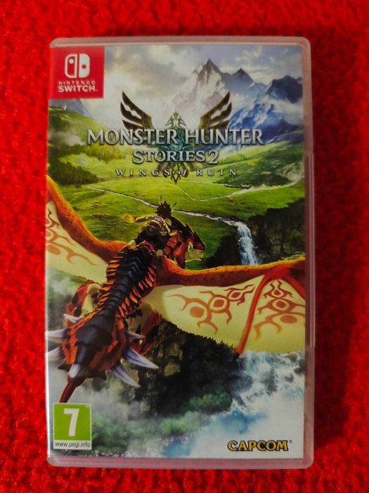 Switch - Monster Hunter Stories 2