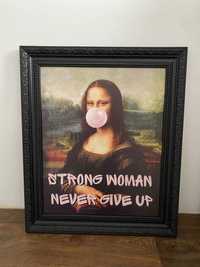 Продам картину Mona Lisa